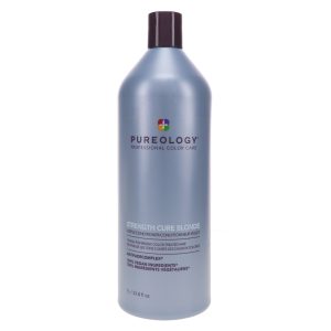 Pureology - Strength Cure Blonde shampooing 1L