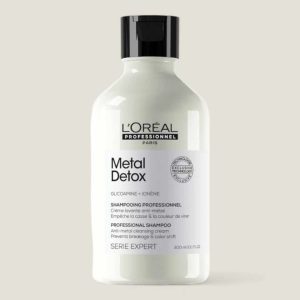 Metal Detox - Shampooing 300ml
