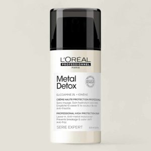 Metal Detox - Crème haute protectrice 100 ml