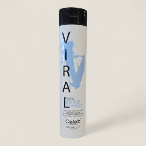 Viral baby blue nettoyant + colorant