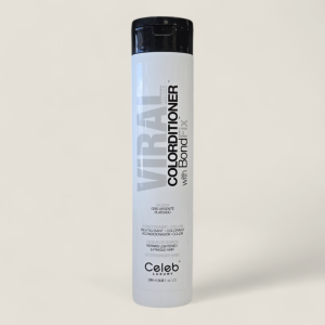 Viral gris argenté revitalisant + couleur