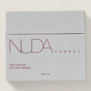 NUDA - Exfoliant corporel