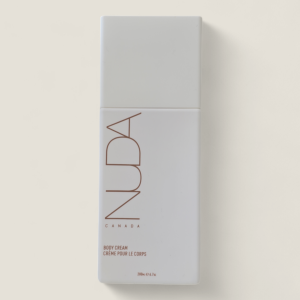NUDA - Crème pour le corps