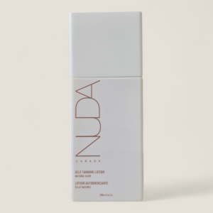 NUDA - Lotion autobronzant - Éclat naturel