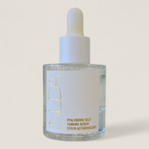 NUDA - Sérum autobronzant d'acide hyaluronique