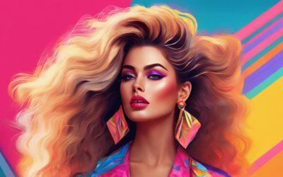 Idées coiffures halloween