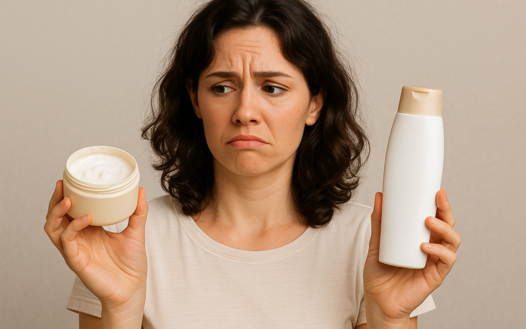 Masque VS Revitalisant : quelles différences?