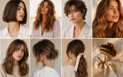 Idées coiffure été 2026 : les tendances à adopter (et comment les porter avec des extensions)